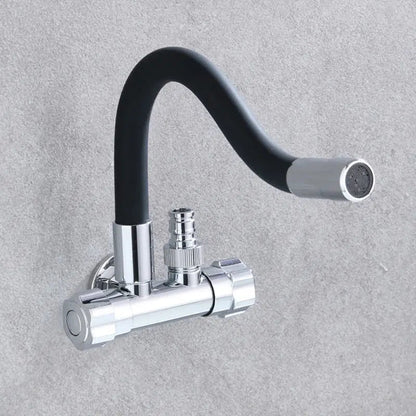 Adjustable 360° Faucet Extender – Easy Water Reach