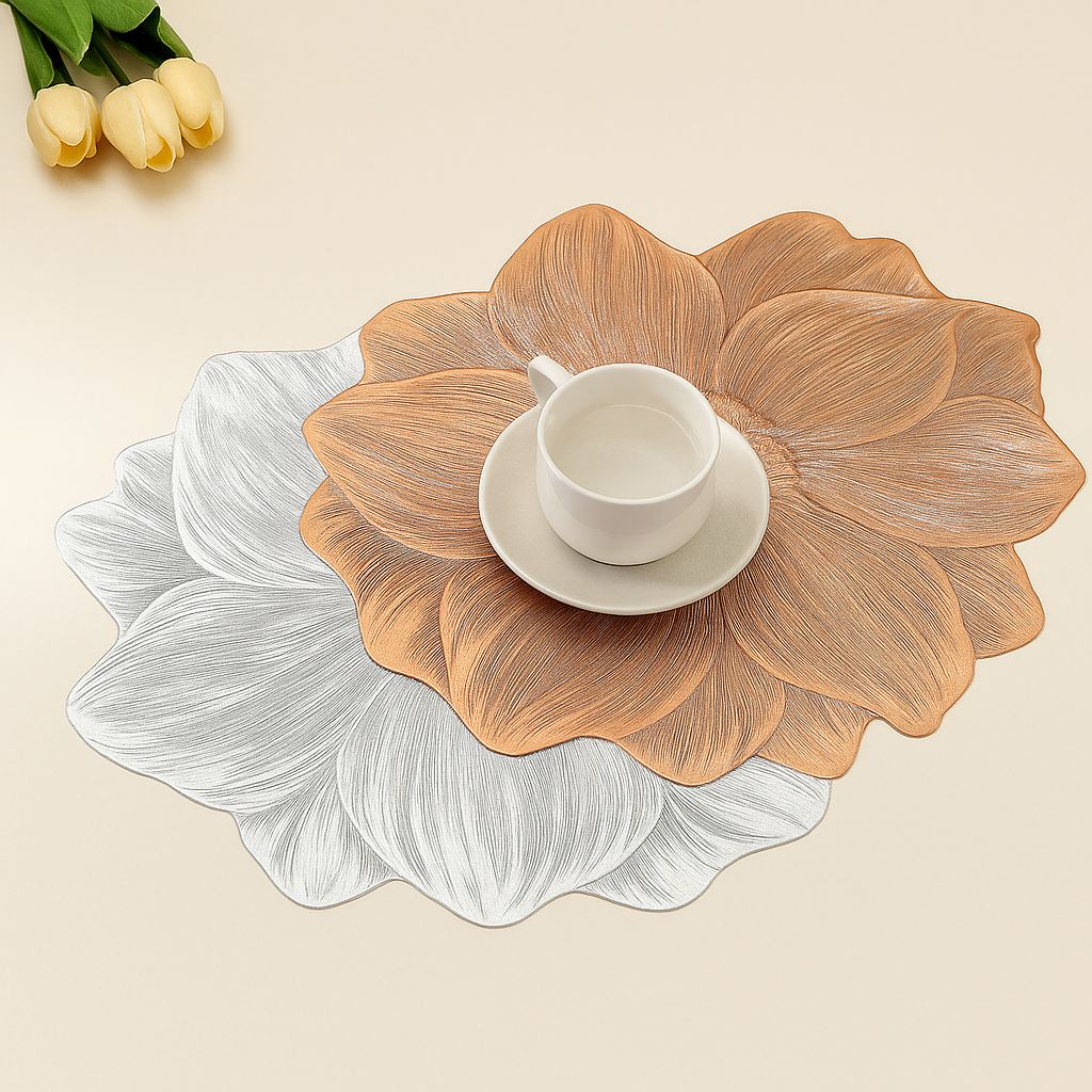 Colorful Floral Table Mats - Halri