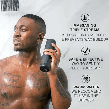 Safe Ear Cleaning Removal Tool