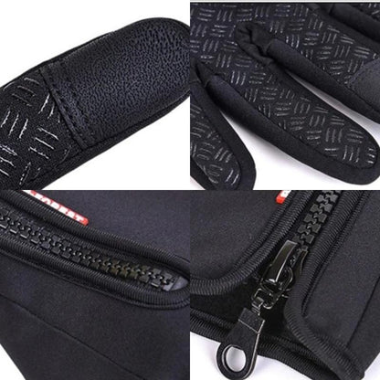 Warm Touch Electric Gloves for Skiing and Cycling