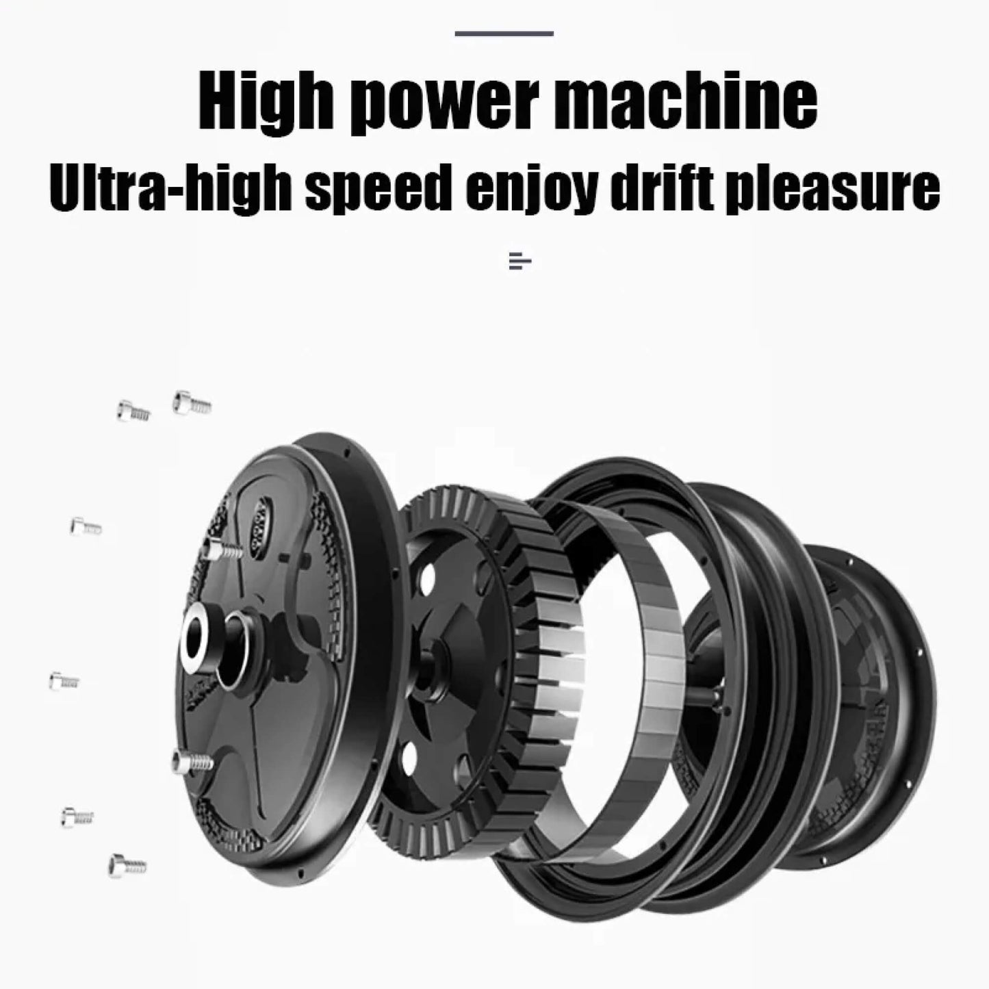 Rugged 4x4 Remote Control Rock Crawler Truck