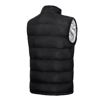 Warm Rechargeable Heating Vest for Men and Women