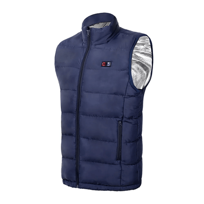 Warm Rechargeable Heating Vest for Men and Women