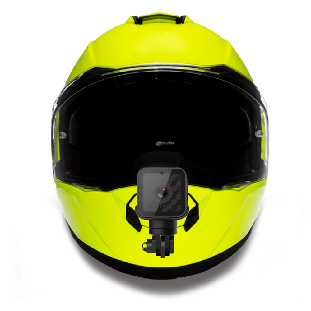 Tough Motorcycle Helmet Mount Action Camera - Halri