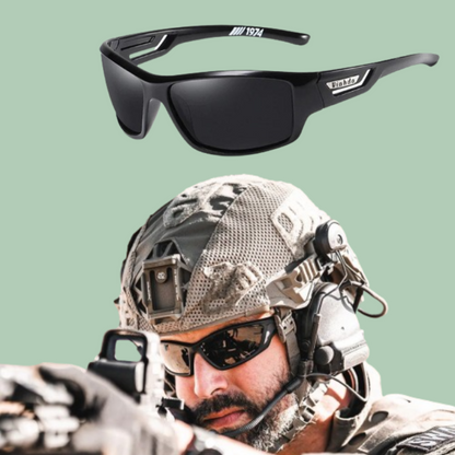 Trendy Polarized Athletic Shades for Men Women - Halri