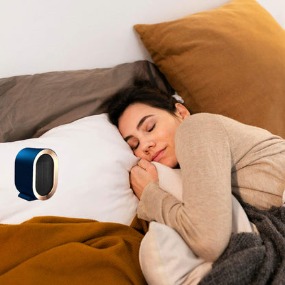 Compact Low Wattage Electric Space Heater