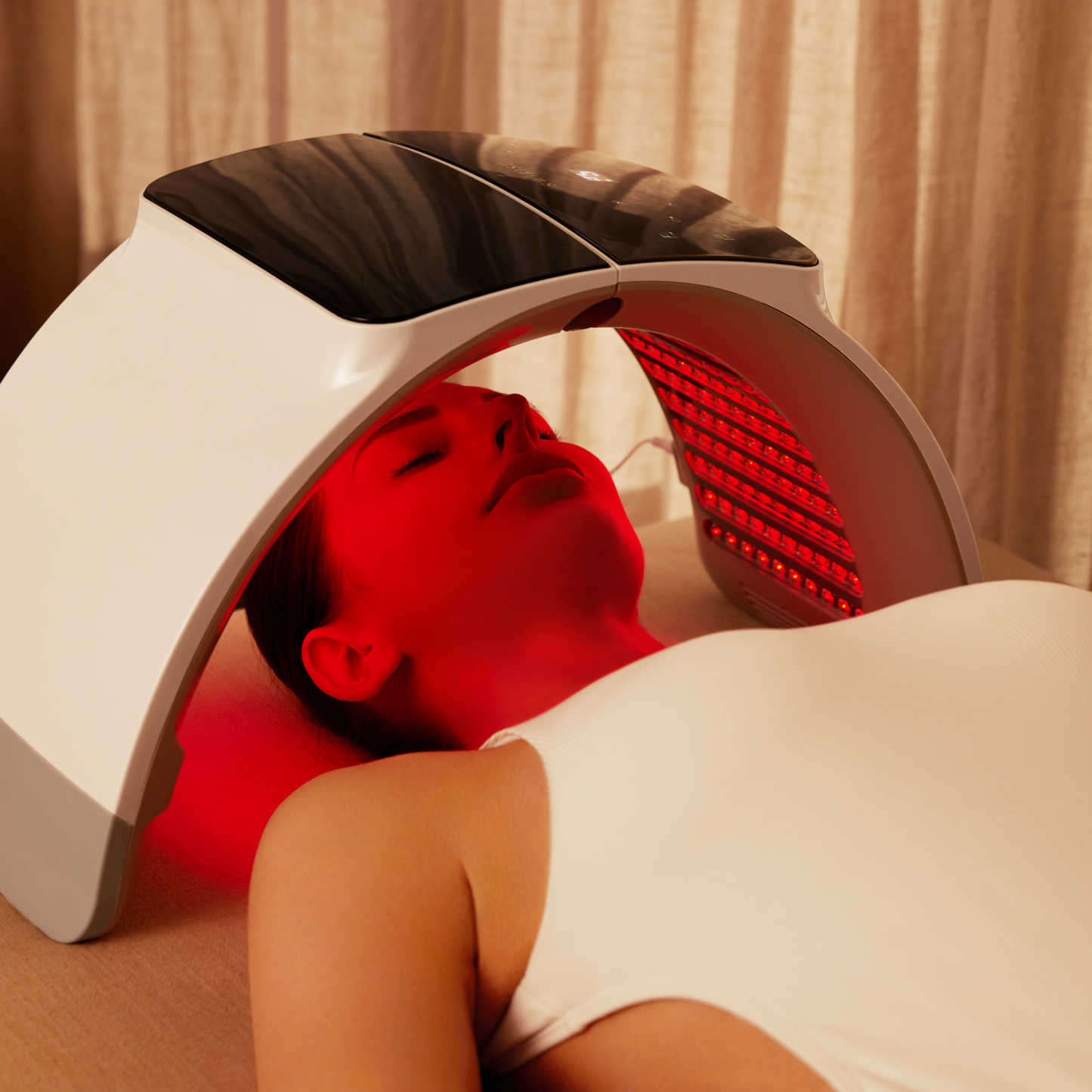 Advanced 7 Color LED Skin Care Device