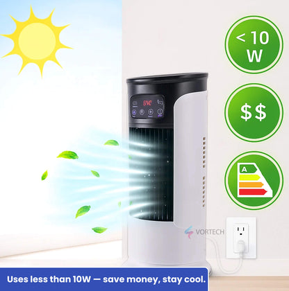 Compact Energy Saving AC Standing Unit