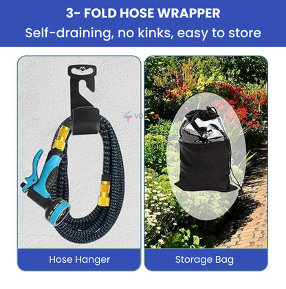 Flexible Easy Use Outdoor Water Hose
