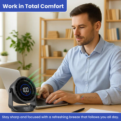 Compact Quiet Personal Air Conditioner