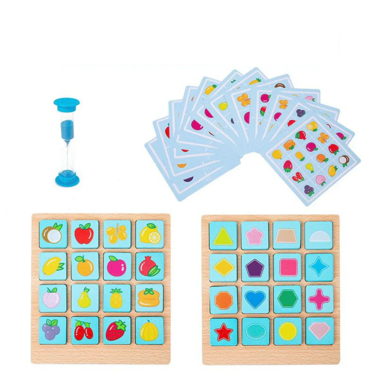 Fun Kids Puzzle Brain Teaser Game - Halri