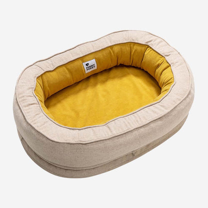 Comfy Dog Donut Bed