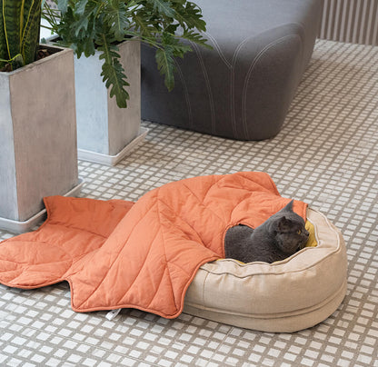 Plush Comfortable Orthopedic Pet Bed