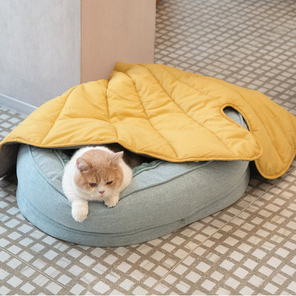 Plush Comfortable Orthopedic Pet Bed