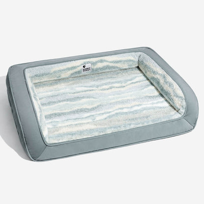 Comfortable Pet Sofa with Soft Wool Cushion