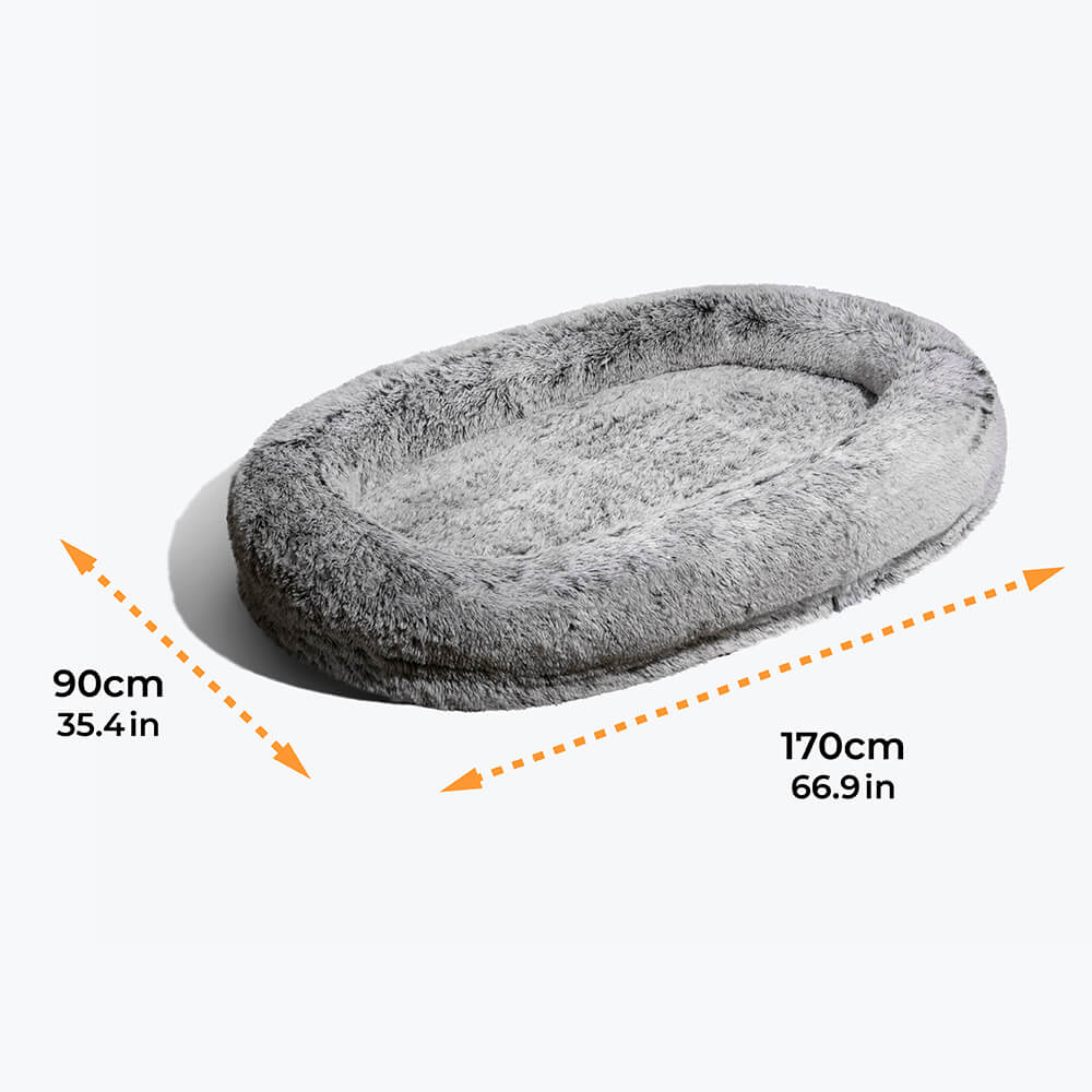 Comfy Dog Donut Bed