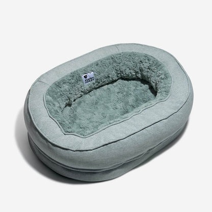 Comfy Dog Donut Bed