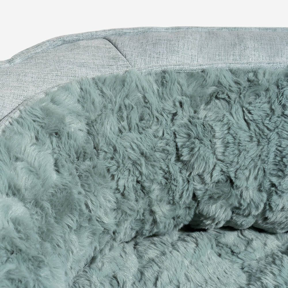Plush Comfortable Orthopedic Pet Bed