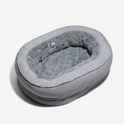 Plush Comfortable Orthopedic Pet Bed