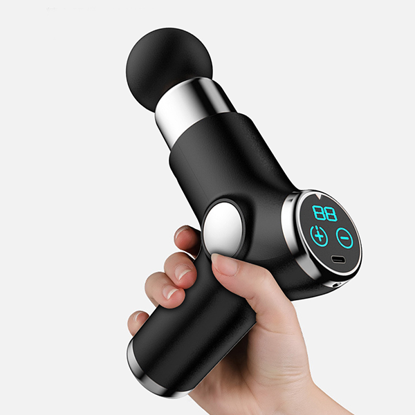 Powerful Deep Tissue Massager With Intense Vibration Therapy