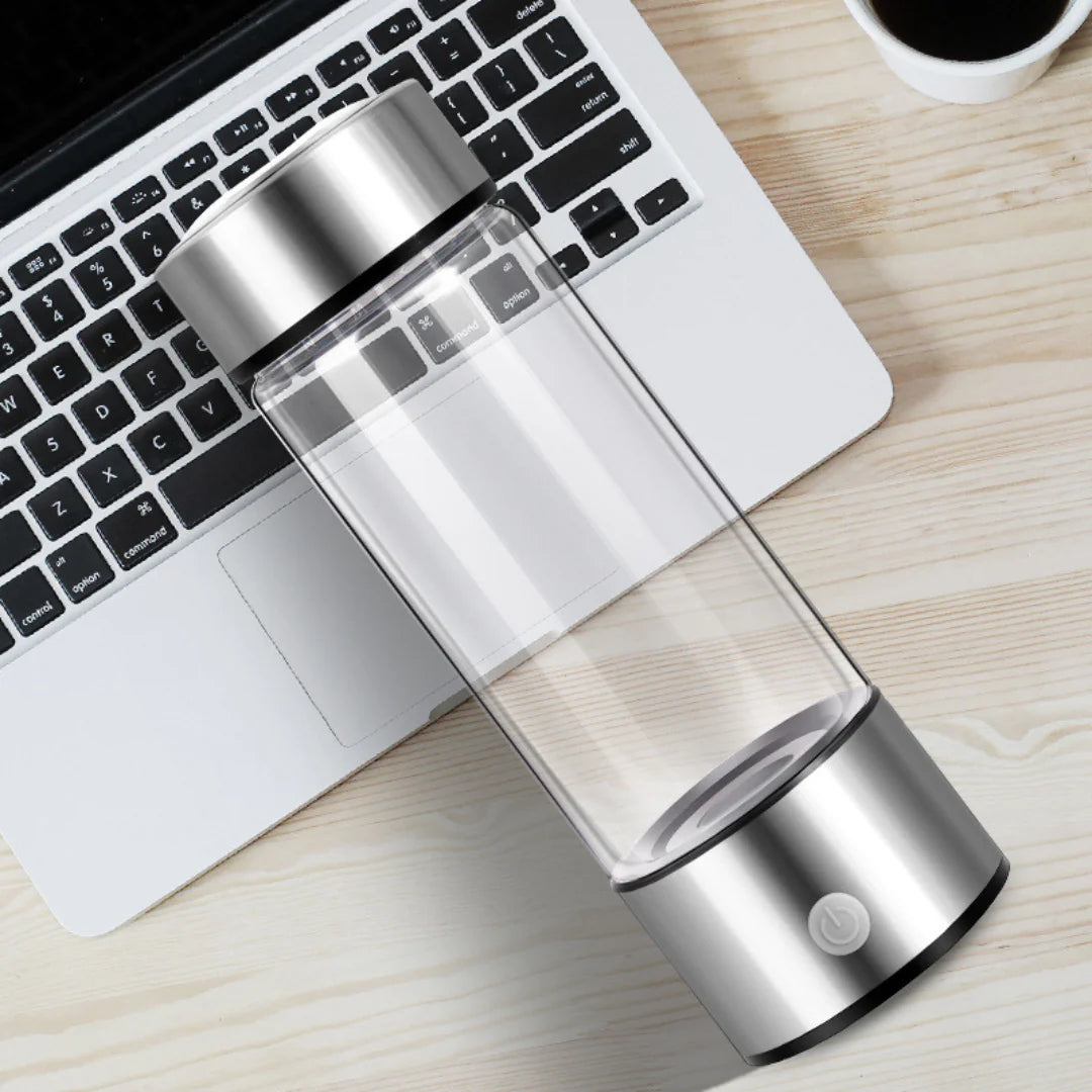 Pure Hydrating Alkaline Water Bottle