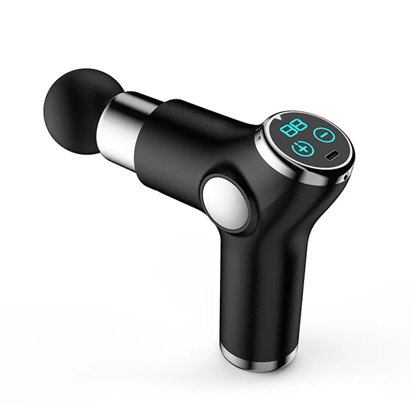 Powerful Deep Tissue Massager With Intense Vibration Therapy