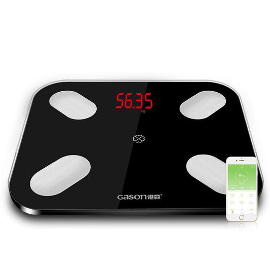 Accurate Electronic Bathroom Weight Scale - Halri