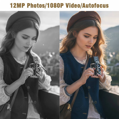 Retro Classic Film Camera
