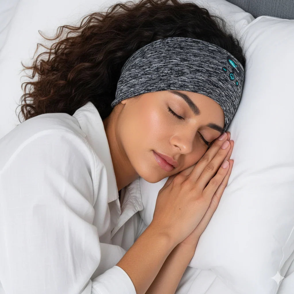 Comfortable Sleep Headphones for Side Sleepers