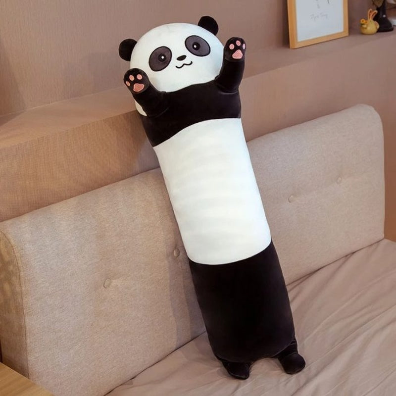 Big Cuddly Panda Soft Cushion Pillow Toy