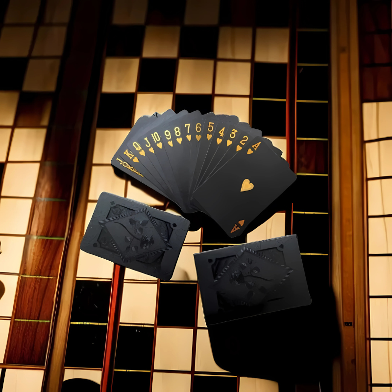 Premium Card Shuffle Machine - Halri