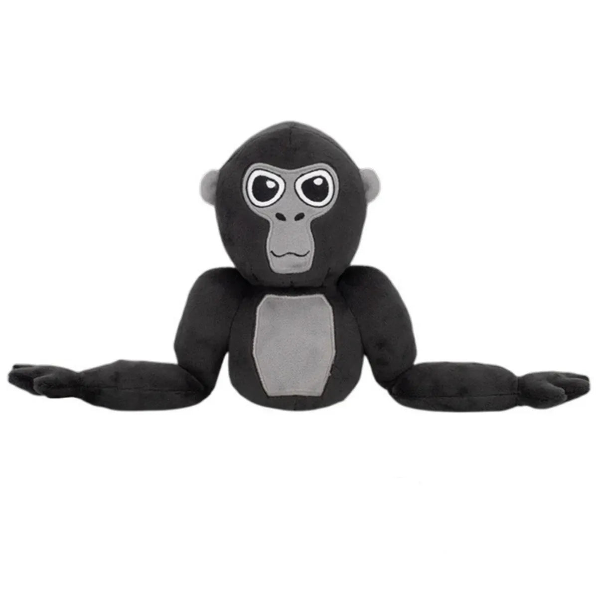 Vibrant Fun Monkey Soft Toy
