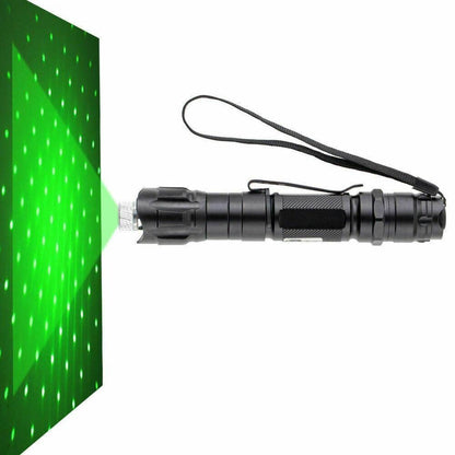 Bright Red Dot Laser Pointer Pen - Halri