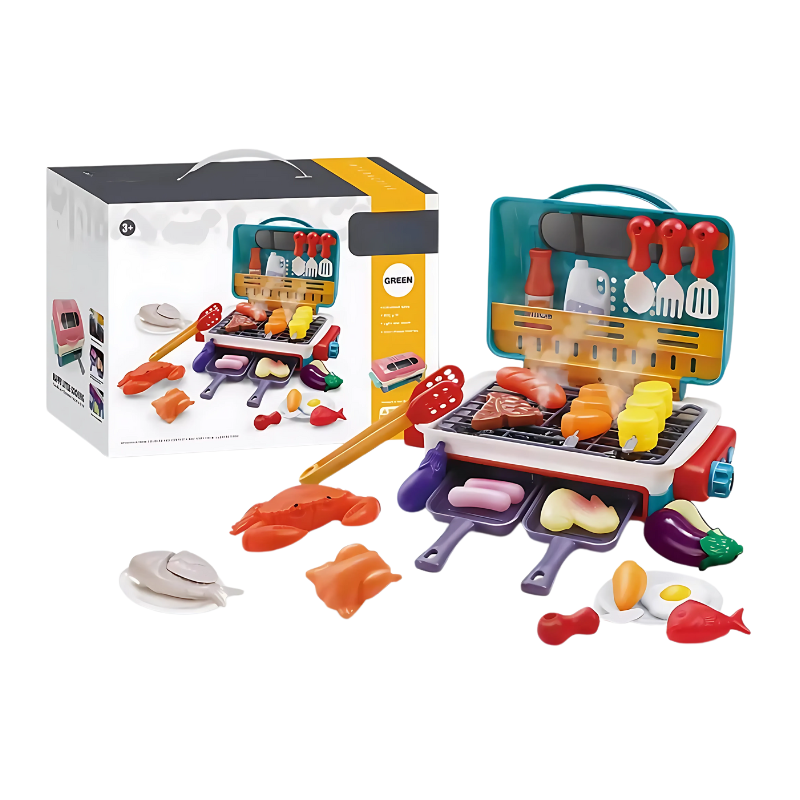 Portable Outdoor BBQ Grill - Halri