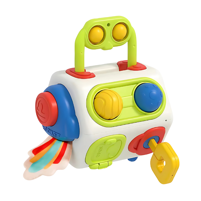 Colorful Building Blocks Set - Halri