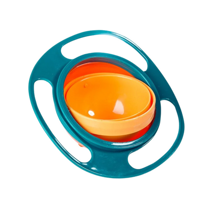 Colorful Snack Bowl