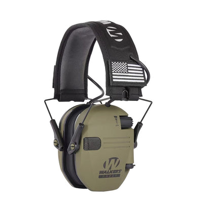 Soundproof Earmuffs for Gun Range and Work Use