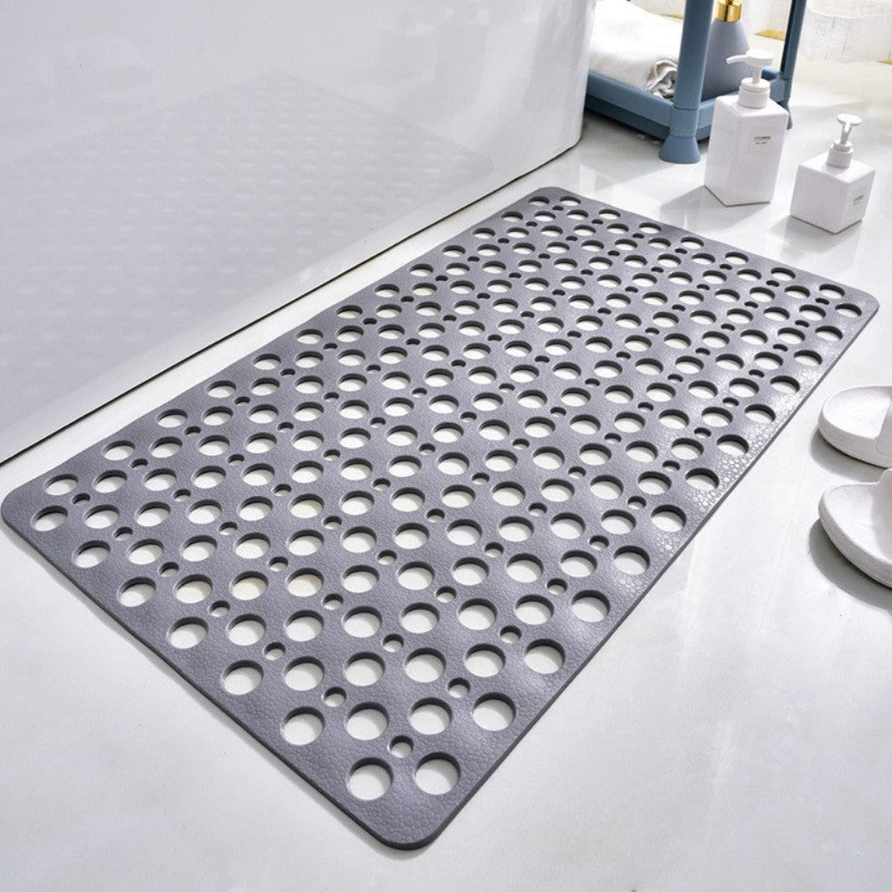 Premium Anti-Slip Bathroom Mat with Suction Cups