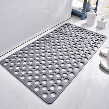 Premium Anti-Slip Bathroom Mat with Suction Cups