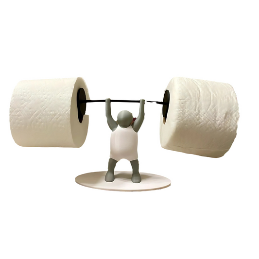 Stylish Paper Desk Pump - Halri