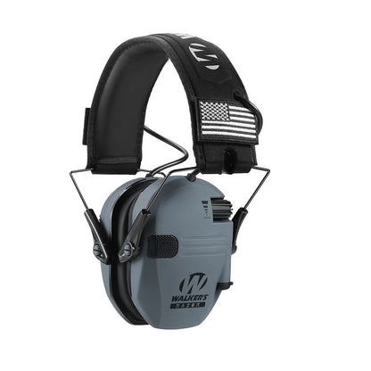 Soundproof Earmuffs for Gun Range and Work Use
