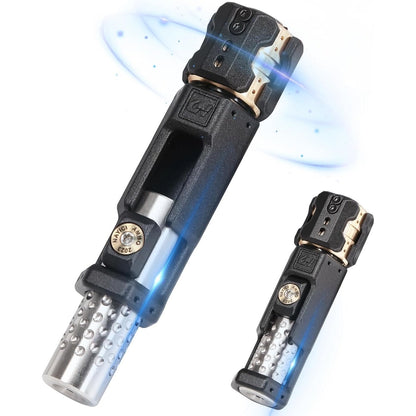 Compact Metal Fidget Spinner Toy - Halri