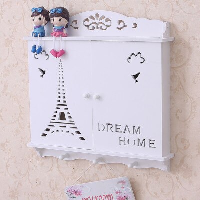 Hideaway Cable Management Storage Container