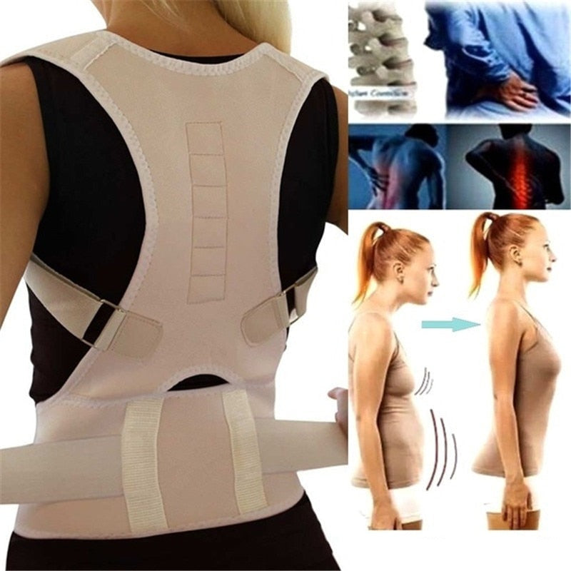 Posture Corrector Back Support Brace