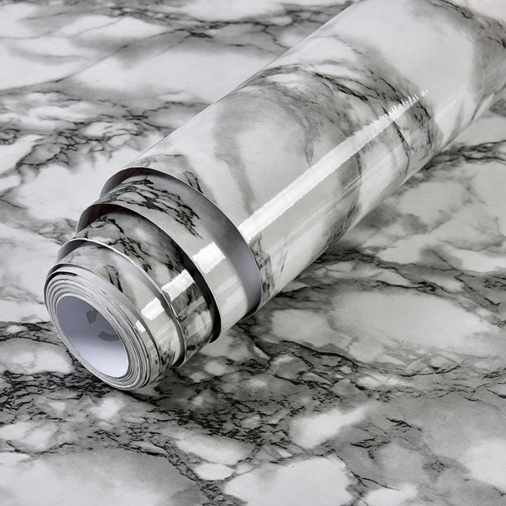 Elegant Eindhoven Marble Effect Sticker