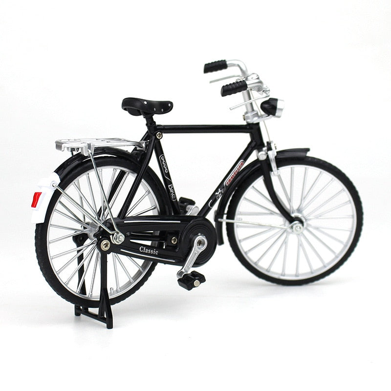 Small Scale Diecast Bike Toy - Halri