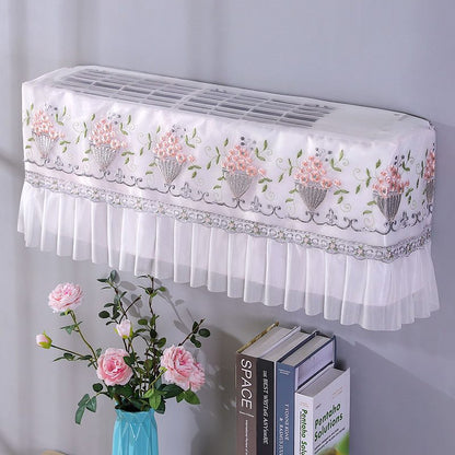 Protective AC Dust Shield Cover