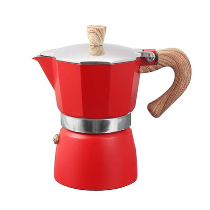 Classic Italian Stovetop Espresso Maker