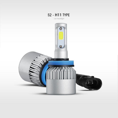 Bright Car LED Lights - High Power Upgrade