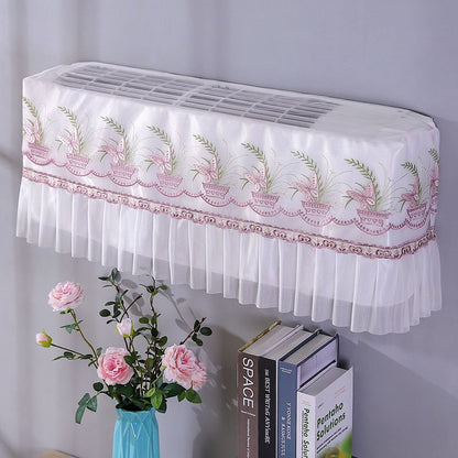 Protective AC Dust Shield Cover